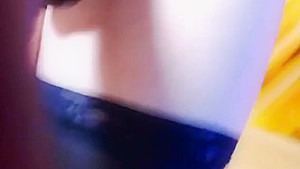 Fuck you with my huge strapon ,you bitch,bend over or suck it!