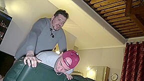 Fucked Bareback By Flat Latino With Xxl Cock - JessRoyanXxx