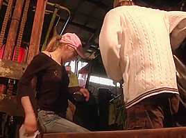 Fucked Behind Like A Bitch
