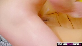 Fucked By Her Stepson With Syren Demer