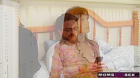 Fucked By Her Stepson With Syren Demer