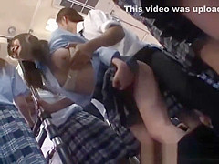 Fucked From Behind By A Business Man Finishing With Hand Facial