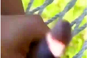 Fucked Outdoors