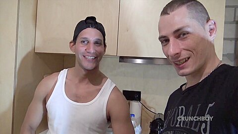 Fucked Raw By So Sexy Latino Boy - JessRoyanXxx