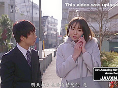 Fucked The Hot Asian Slut From Work