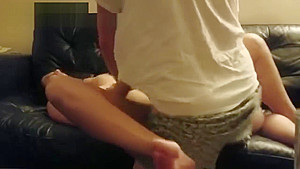 Fucked my neighbor then gave my hubby sloppy seconds
