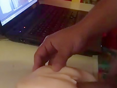 Fucking Fake Pussy Till I Cum