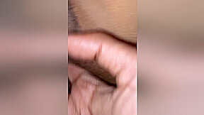 Fucking, Fingering & Cumming In My Girlfriends Pussy Its So Juicy