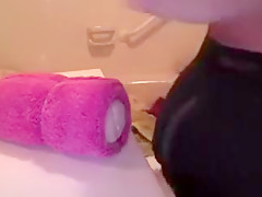 Fucking Home Made Sextoy