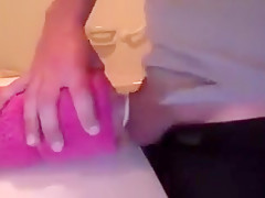 Fucking Home Made Sextoy