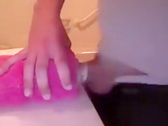Fucking Home Made Sextoy