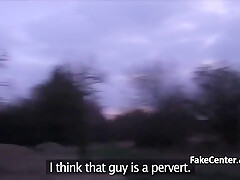 Fucking In Public