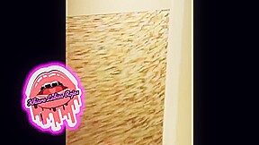 Fucking In The Shopping Bathroom