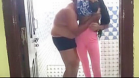 Fucking My Girlfriend In Bathroom
