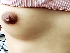 Fucking My Girlfriend Until I Cuming In Pussy - Nongsaw
