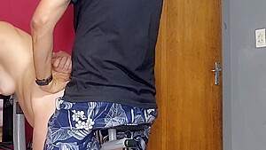 Fucking My Stepmom On Her Excercise Bike Ahrd Anal
