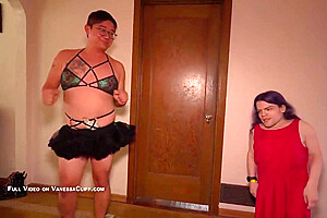 Fucking The House Straight: A Gender-bending Parody Orgy - Cliff Media