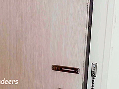 Fucking With A Slutty Neighbor While Real Girlfriend Is Away