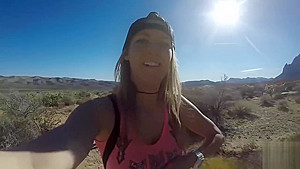 Fucking and Sucking in the Great Outdoors- First Creek Fuck
