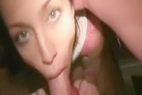 Fucking my perfect gf in the ass