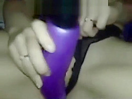Fucking the wife and blowjob