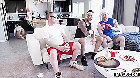 Fucks Her Boyfriend’s Best Friend On Pornhd - Katie Morgan