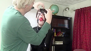 Full Latex Bondage