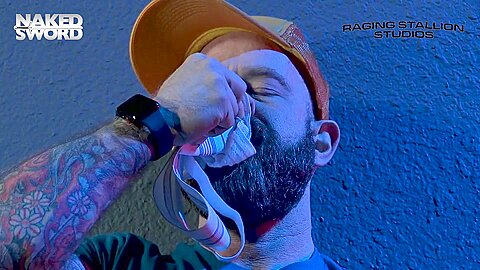 Furgasm - Raging Stallion