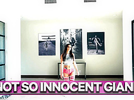 GIRLSRIMMING - Incredible rimming and hard fuck with sexy Gianna Dior