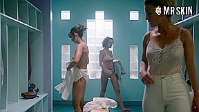 GLOW Your Wad With Nude Alison Brie - Mr Skin
