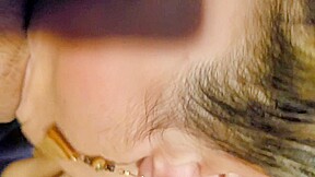 Gagging On His Dick Makes Me Cum So Hard!!