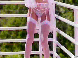 Gangbangs White After Black Separately With Xander Corvus And Riley Reid