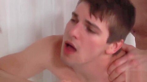 Gay Johnny Rapid gets Breeded