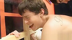 Gay chubby boy porn and tiny sex naked fuck video Rad finds Keith