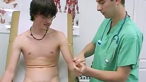 Gay doctor and patient bondage twink sex stories I felt a cold slippery