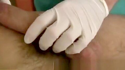 Gay full length doctor videos and naked teen 18+ boy Step siblings at doctors