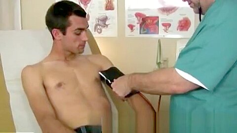 Gay full length doctor videos and naked teen 18+ boy Step siblings at doctors
