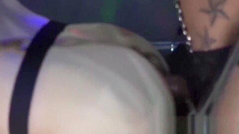 Gay sex slave anally slammed by his kinky master