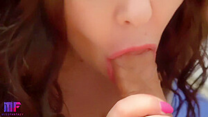 Gentle And Delicious Blowjob That Will Make You Cum