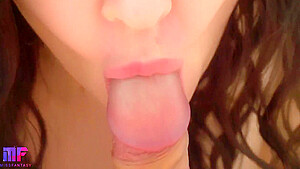 Gentle And Delicious Blowjob That Will Make You Cum
