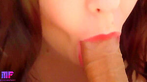 Gentle And Delicious Blowjob That Will Make You Cum