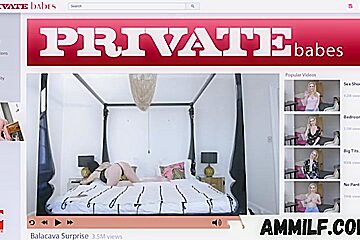Georgie Lyall - Interracial Surprise For Curvaceous Mil (deep Throat)