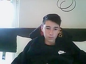German Cute Boy With Sweet Ass Big Cock On Cam