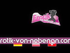 German Girlfriend To Make Anal With Pain