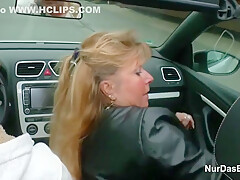 German Step mom Get Fucked Outdoor