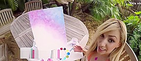 German stepmother experience hard anal orgasm