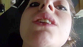 German teen 18+ Attic Bondage
