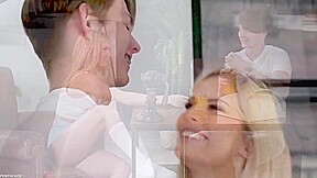 Gets A Mouthful Of Cum With Candee Licious