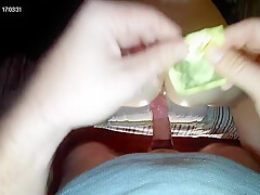 Gets Ass Fucked And Cums So Hard I Have To Finish In Her Pussy - Pixie Dust
