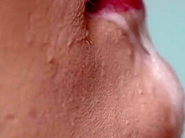 Gets Creampied After Watching Porn With Step Brother